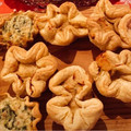 Cooksnap de Bertilia Pinheiro quando cozinhou Mini Quiches.