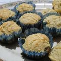 El cooksnap de Estefani Diego Saavedra cuando hizo Muffins dulces saludables.