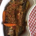 Cooksnap dari Nita A untuk resep Ikan Kembung Bumbu Kuning (Pesmol)