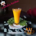 Meelah and Meemi's Kitchen's cooksnap of when they made Mango smoothy.