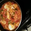 morgan.yuan's cooksnap of when they made Shakshuka Israeli Dish.