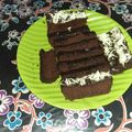 Cooksnap dari rita damayanti untuk resep Brownis kukus Amanda enak & lembut