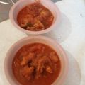 El cooksnap de Manuel Lopez cuando hizo Chicharrón en salsa roja 🌶️.