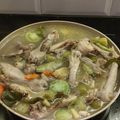 Cooksnap dari Ellen Tahalele untuk resep Garang Asem Ayam (tanpa santan)