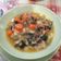 El cooksnap de Patry Jenkins cuando hizo Sopa de verdura de Juan.