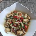 Cooksnap dari Silvia Kitchen untuk resep Cah toge teri #PR_wantuteri