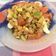 El cooksnap de Marta cuando hizo Ensalada de garbanzos con boniato.