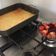 El cooksnap de natalia Cresseri cuando hizo Fainá de avena, cebolla y queso.