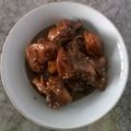 Cooksnap dari ning endang untuk resep Ayam sauce madu extra pedas