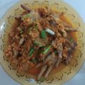 Cooksnap dari Nini 100 untuk resep Ceker bledek kuah seblak 🍀