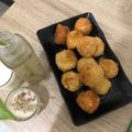 Cooksnap dari Hilmun Zahrina untuk resep Bola bola tahu crispy