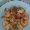 Cooksnap dari Zetty Rizka Rachmawati untuk resep Udang Goreng Mentega