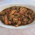 Cooksnap dari Adriana Prima untuk resep Tongseng kambing praktis