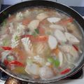 Cooksnap dari Happy As Family untuk resep Cumi flower cah szechuan