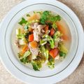 Cooksnap dari Niung Niung untuk resep Sop ayam rempah khas padang