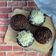 Cooksnap dari Ratih73_Indonesia untuk resep Eggless Milo Cake with milo buttercream frosting