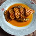 Jamila Ibrahim Tunau's cooksnap of when they made ALALA (Nigerian moi-moi).
