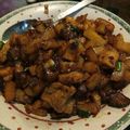 Cooksnap dari Laura Gunardja untuk resep Kentang tahu tumis kecap (#pr_masakankentang)