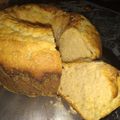 El cooksnap de Celeste cuando hizo Bizcochuelo de mantequilla de maní.