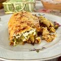 lulemy Cooksnap-ja, amikor elkészítette a(z) Rakott kelkáposzta receptet.