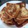 El cooksnap de Isabel reina cuando hizo Torrijas receta tradicional de semana santa.