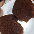 Cooksnap dari Silvia Ayu Pradini untuk resep Steam Caramel Cake (Bolu Karamel)