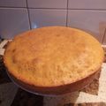 El cooksnap de Cecilia Virlee cuando hizo Bizcochuelo de agua.