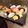 かっちゃん杉's cooksnap of when they made スーパーのお寿司をお皿に盛り付ける。.