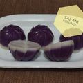 Cooksnap dari Juni DwiAnggiani untuk resep Talam Ubi Ungu