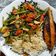Cooksnap dari wiwik hendRiani untuk resep Tumis Kangkung kecap