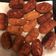 El cooksnap de Elena Adriana cuando hizo Croquetas de carne del cocido.
