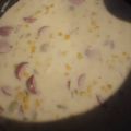 kayla.berouty's cooksnap of when they made Smokey corn chowder.