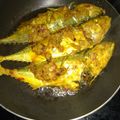 Cooksnap dari Putri Martathama untuk resep Ikan Kembung Bakar