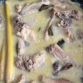 Cooksnap dari Alvianica Nanda Utami untuk resep Opor Ayam Bumbu Putih Sedaaappp