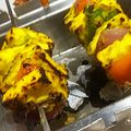 Bhumika Gandhi का कुकस्नैप जब उन्होंने पनीर टिक्का (Paneer tikka recipe in Hindi) बनाया था।