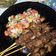 Cooksnap dari Saturday.april_14 untuk resep Sate Usus Ayam ala Angkringan