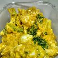 Cooksnap dari Lika Kurnia Asri untuk resep Kabocha & Broccoli Mayones Salad