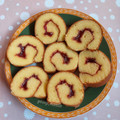 Cooksnap dari Yessy Kanta untuk resep Bolu Gulung Ekonomis Pandan - Kaya Jam