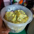 Cooksnap dari Umi Wilda untuk resep Tokdang (Botok Gedang/Pisang)