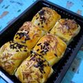 Cooksnap dari balqis ramadhani untuk resep Bolen Pisang