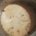 Kitti Orosz Cooksnap-ja, amikor elkészítette a(z) Fahéjas szilvaleves receptet.