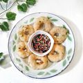 Cooksnap dari Nyanyah untuk resep Cireng Donat Nasi