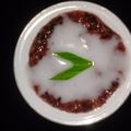 Cooksnap dari Mawar MWR_kitchen untuk resep Bubur ketan hitam metode 5.30.7