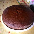 El cooksnap de Pedro Angel Lazarte cuando hizo Bizcocho de chocolate.