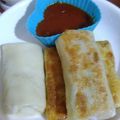 Cooksnap dari Alwiyah untuk resep Kulit Lumpia Anti Gagal Anti Sobek