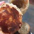 Cooksnap από Sitronella στη συνταγή PB&J sandwich