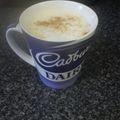 Mandy's cooksnap of when they made Instant Latte.
