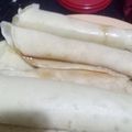 El cooksnap de Romina Ancafil cuando hizo Panqueques, dulces o salados!!.