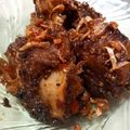 Cooksnap dari Csy Shima Chuby untuk resep Iga bakar teflon