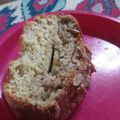 El cooksnap de alberto diaz cuando hizo Torta húmeda de manzanas.